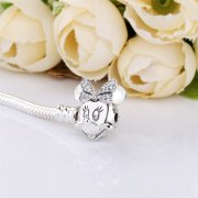 Bracelet Portrait de Minnie PANDORA France - 597770CZ