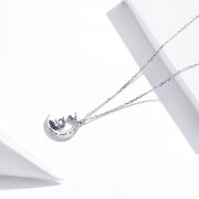 Collier Style PANDORA Croyez en vos rêves - SCN410