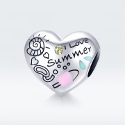 Charm Style PANDORA Graffitis d'été - SCC1529