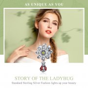 Charm Style PANDORA L'histoire de la coccinelle - SCC727