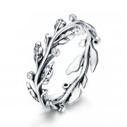 Bague Style PANDORA Branches classiques - SCR669