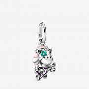 Charm pendant PANDORA Bruno La Licorne Groupe Punk 798320ENMX