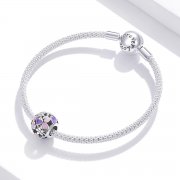 Charm Style PANDORA Fleurs d'amour - SCC1798