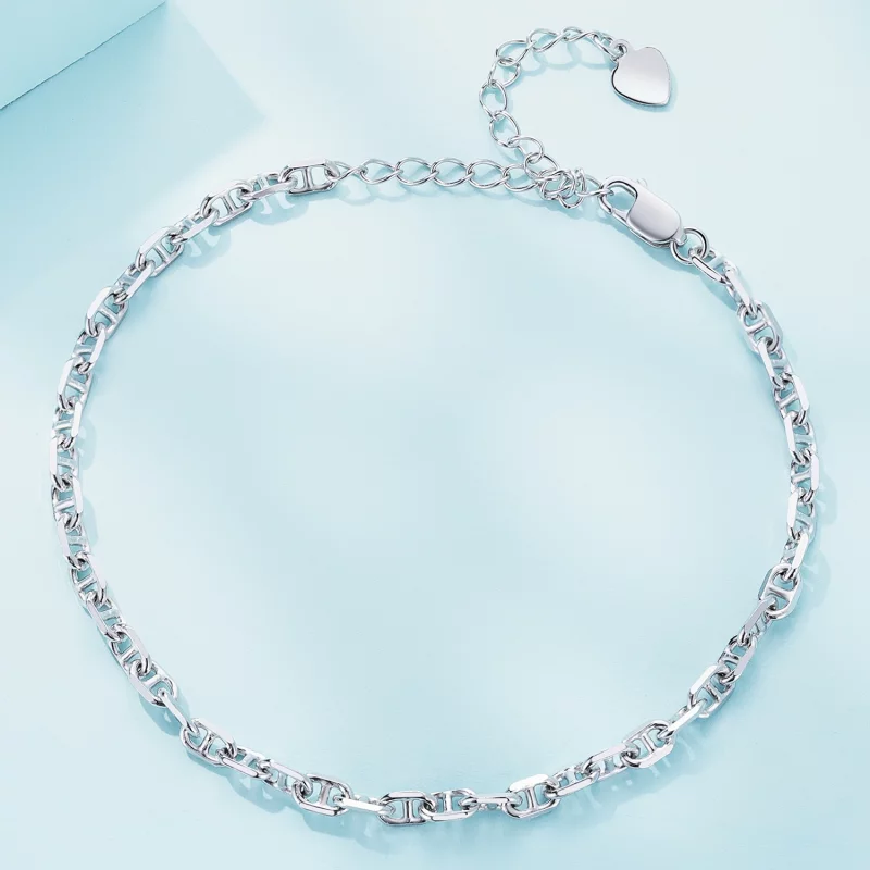 (image pour) Bracelet de base de style Pandora 3mm - SCB254 - Afficher 2