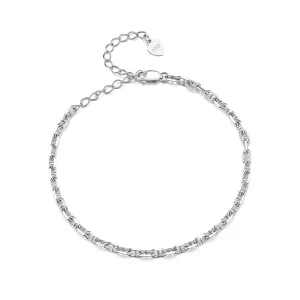 (image pour) Bracelet de base de style Pandora 3mm - SCB254