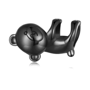 (image pour) Charm de style Pandora en forme de petit ours - SCC2508