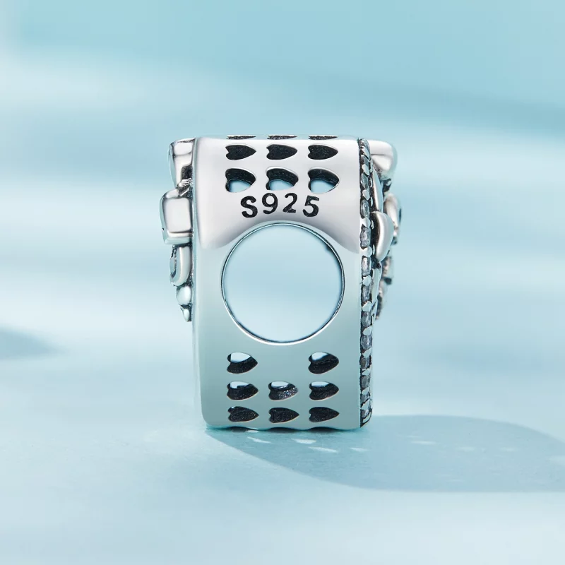 (image pour) Charm de style Pandora pour la famille - SCC2514 - Afficher 3