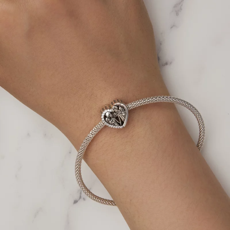 (image pour) Charm de style Pandora pour la famille - SCC2514 - Afficher 7