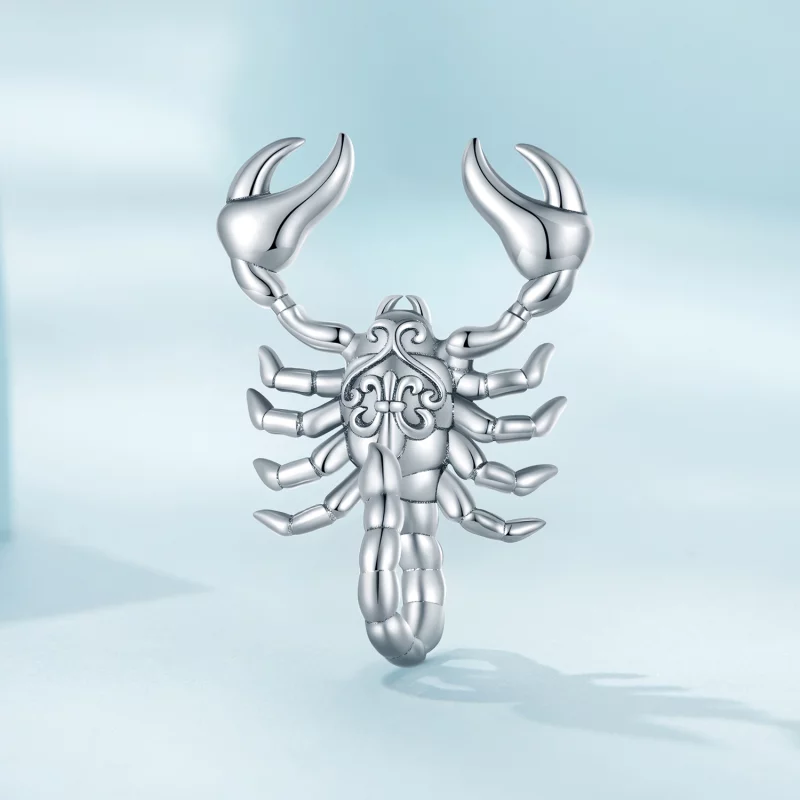 (image pour) Charm style Pandora Scorpion - SCC2509 - Afficher 2