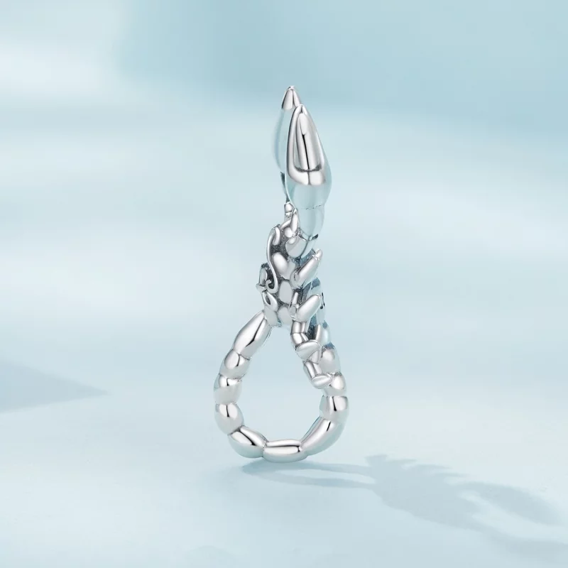 (image pour) Charm style Pandora Scorpion - SCC2509 - Afficher 3