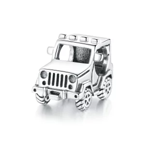 (image pour) Charme de style Pandora pour Jeep - BSC382