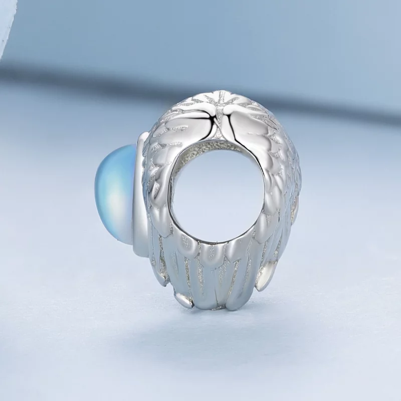 (image pour) Pendentif Style Pandora Gardien du Cœur - BSC867 - Afficher 3