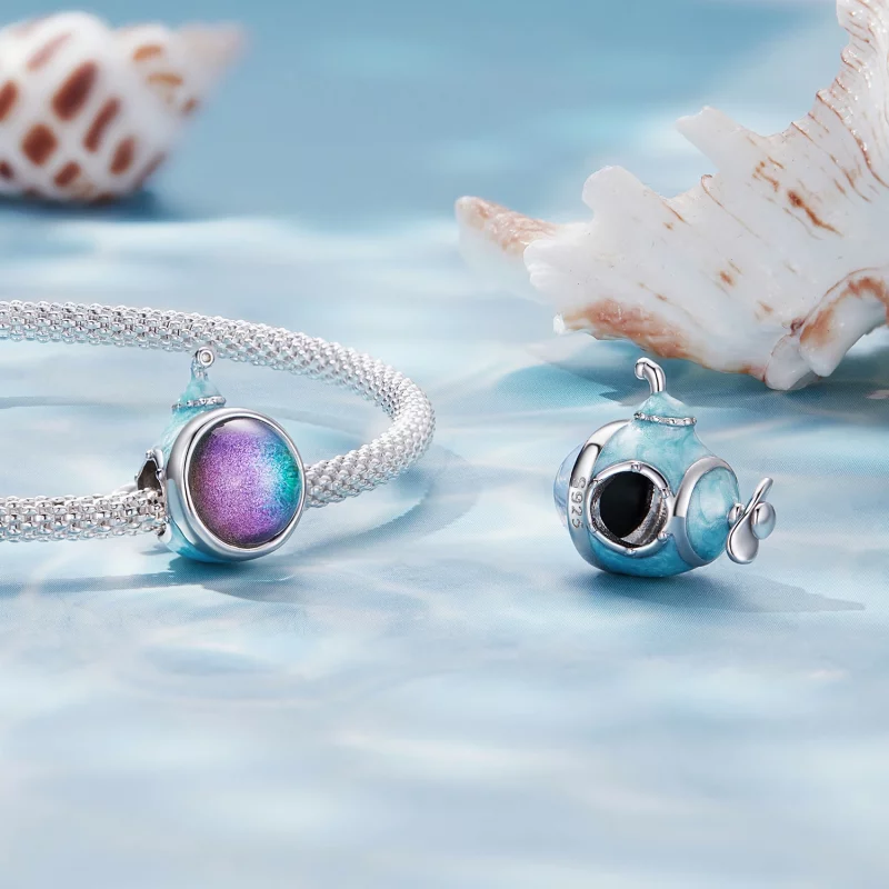 (image pour) Style Pandora Charm Sous-marin - SCC2504 - Afficher 4