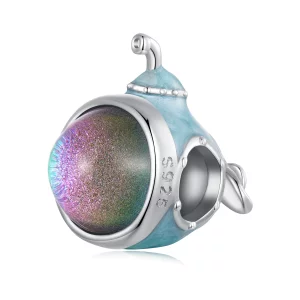 Style Pandora Charm Sous-marin - SCC2504 (image pour) Style Pandora Charm Sous-marin - SCC2504
