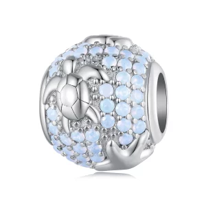 (image pour) Style Pandora Le Charme du Monde Sous-marin - BSC868
