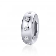 Charm espaceur Style PANDORA Scintillant - SCC1171