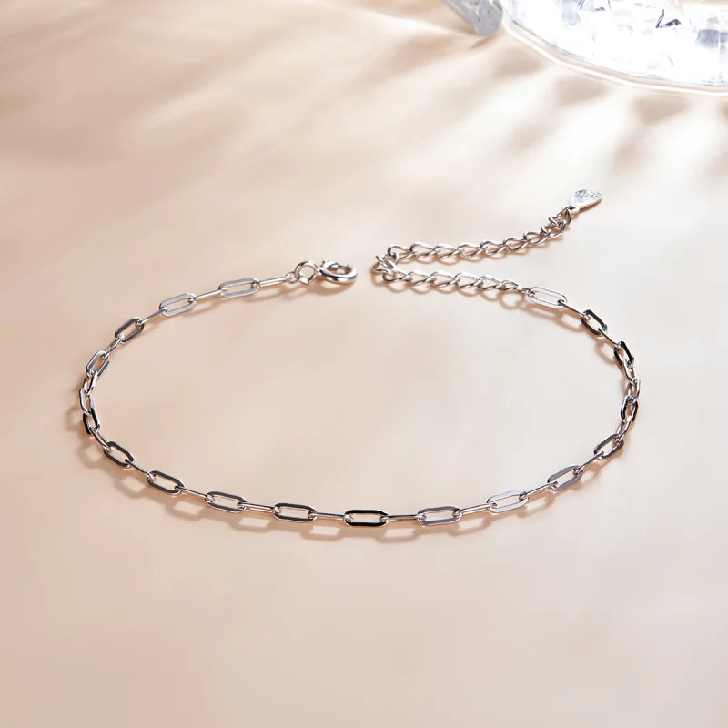 (image pour) Bracelet à chaîne de style Pandora - SCB221-A - Afficher 2