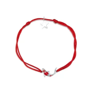 Bracelet Cordon Style PANDORA Carpe porte-bonheur - SCB145 (image pour) Bracelet Cordon Style PANDORA Carpe porte-bonheur - SCB145