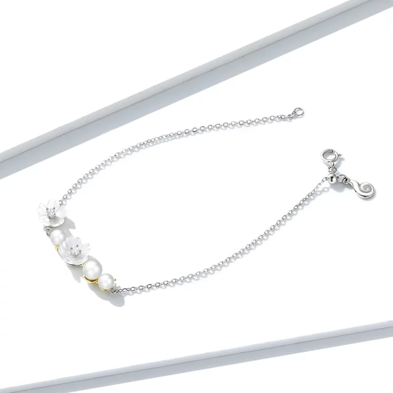(image pour) Bracelet Pandora Style Bloom - BSB024 - Afficher 2