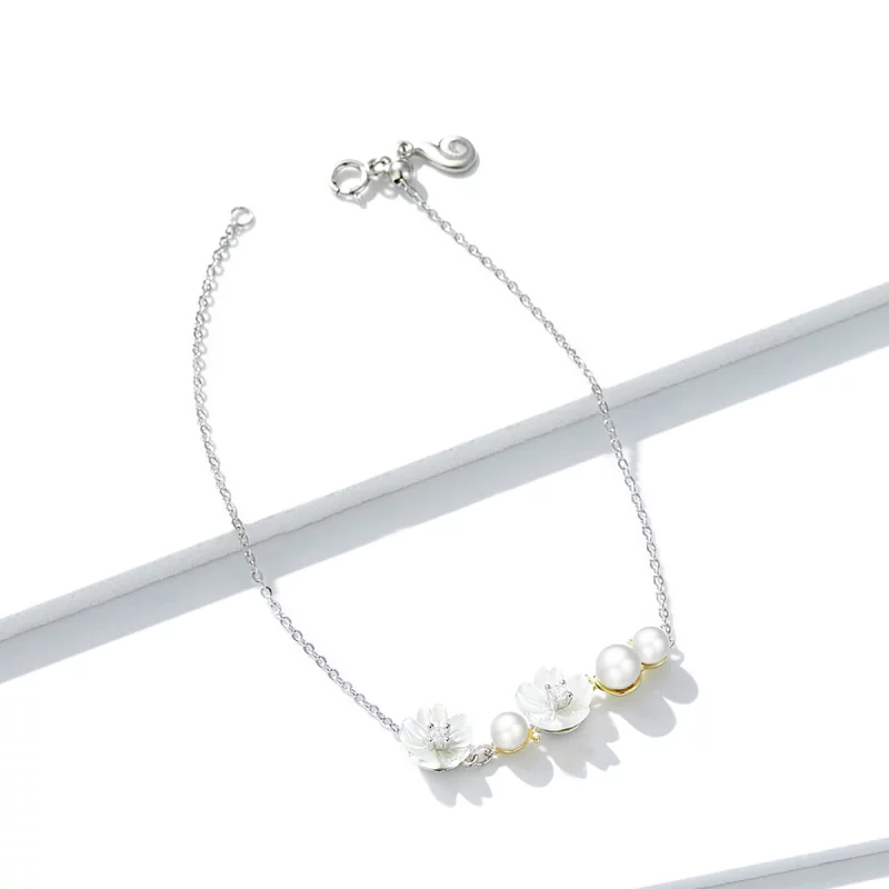 (image pour) Bracelet Pandora Style Bloom - BSB024 - Afficher 3