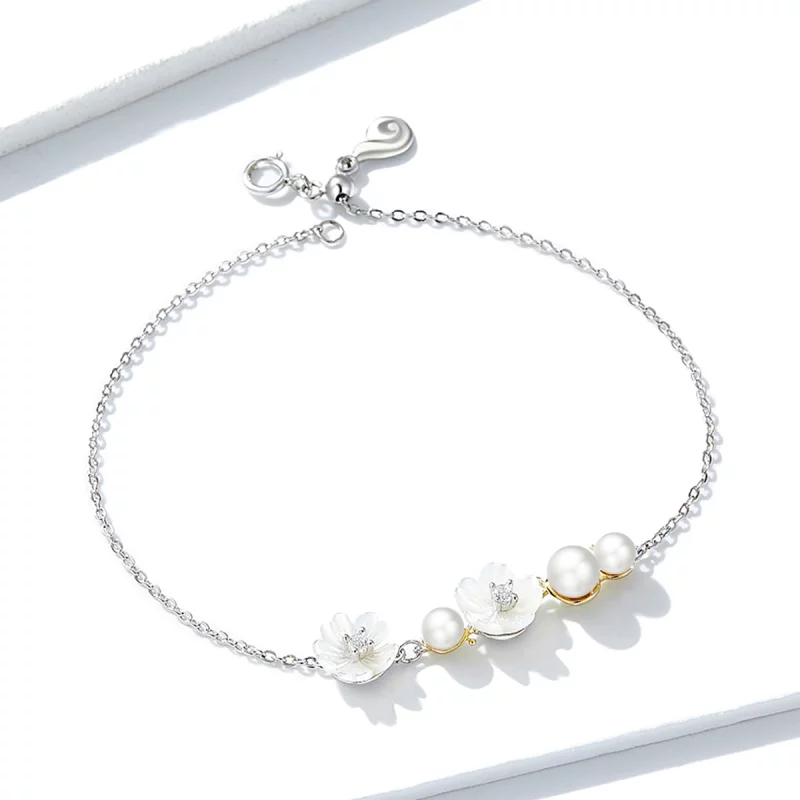 (image pour) Bracelet Pandora Style Bloom - BSB024 - Afficher 4