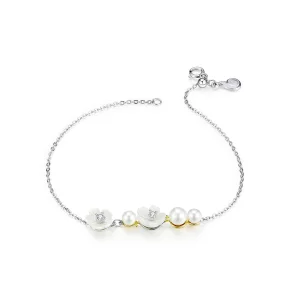 (image pour) Bracelet Pandora Style Bloom - BSB024