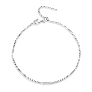 (image pour) Bracelet style Pandora avec fleurs de cerisier - SCB233