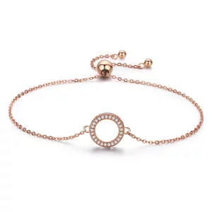 Bracelet Style PANDORA destin - SCB030-C (image pour) Bracelet Style PANDORA destin - SCB030-C