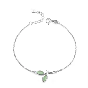 (image pour) Bracelet Style PANDORA Espérer - SCB112