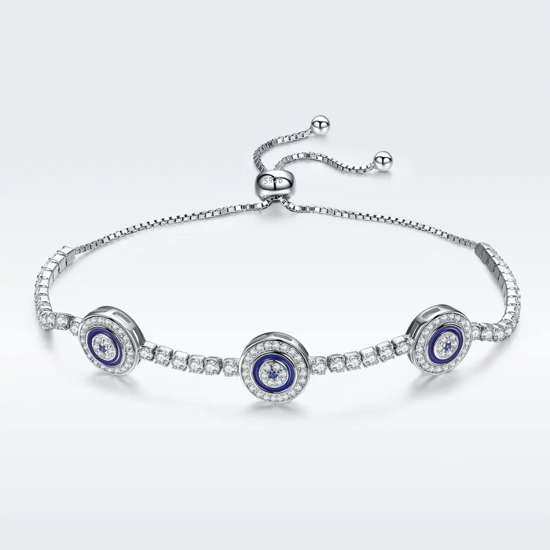 (image pour) Bracelet Style PANDORA Gardien - SCB002 - Afficher 3