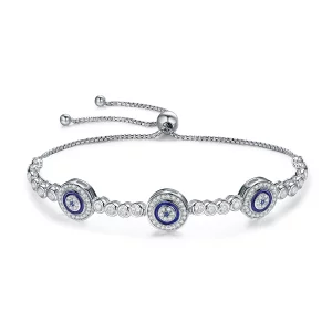 (image pour) Bracelet Style PANDORA Gardien - SCB002