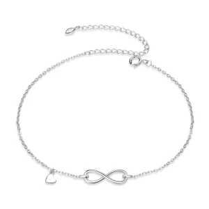 Bracelet Style PANDORA Infini - SCT019 (image pour) Bracelet Style PANDORA Infini - SCT019