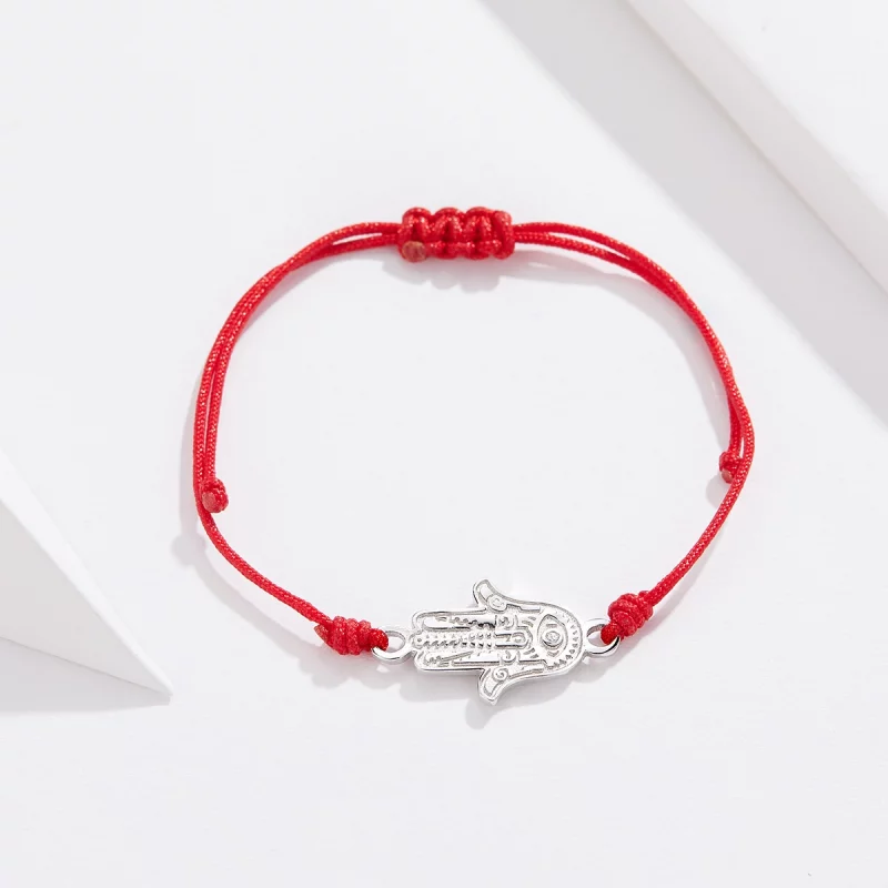 (image pour) Bracelet style Pandora Main de Farmati - YMX002 - Afficher 2
