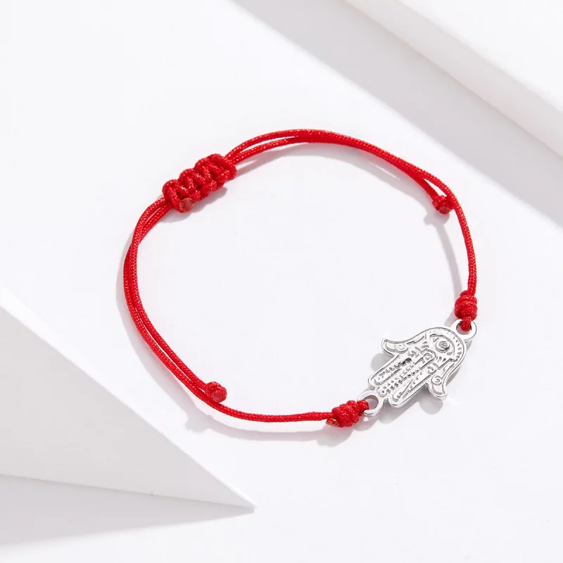 (image pour) Bracelet style Pandora Main de Farmati - YMX002 - Afficher 3