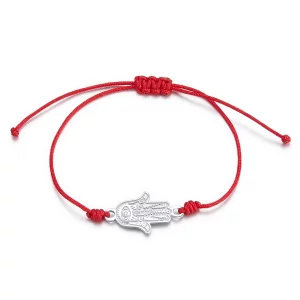 Bracelet style Pandora Main de Farmati - YMX002 (image pour) Bracelet style Pandora Main de Farmati - YMX002