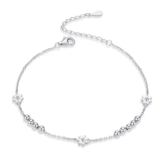 (image pour) Bracelet Style PANDORA Marguerite - SCB146