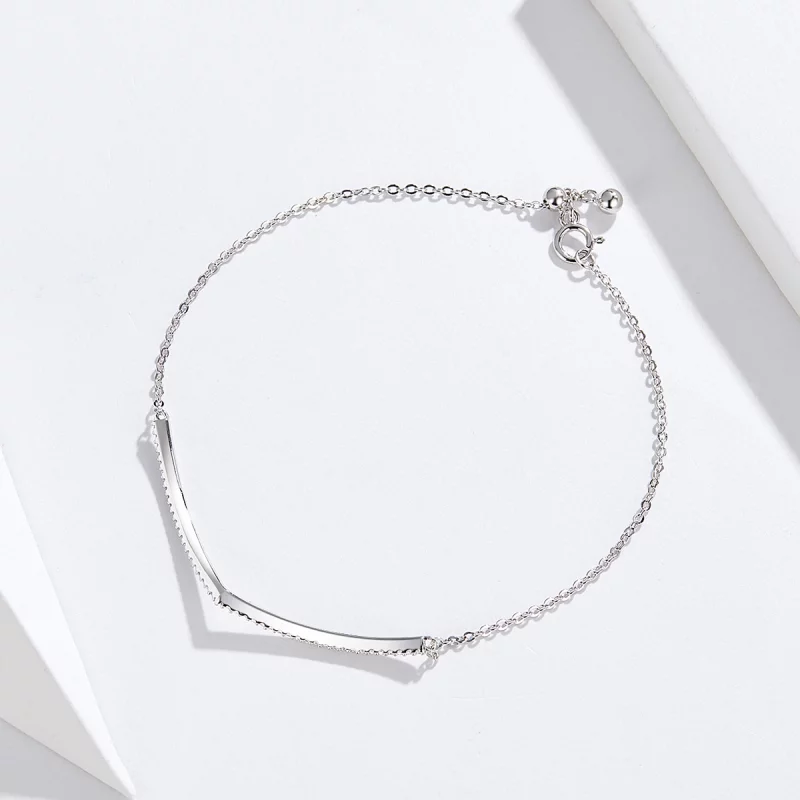 (image pour) Bracelet Style PANDORA Retour triomphal - SCB137 - Afficher 6