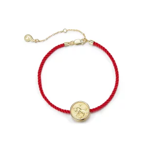 Bracelet style Pandora signe du Taureau - BSB072 (image pour) Bracelet style Pandora signe du Taureau - BSB072