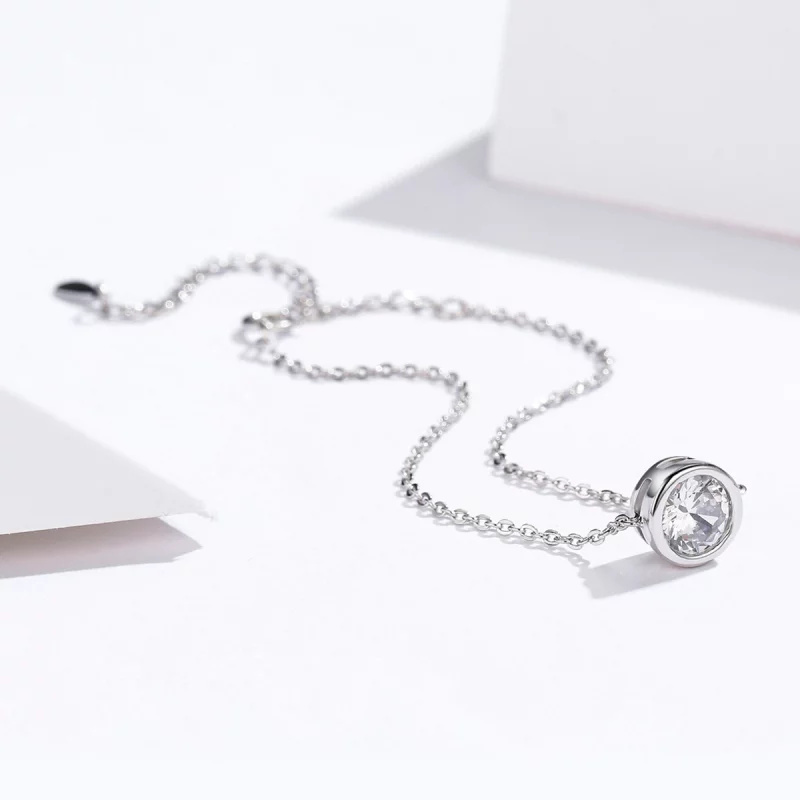 (image pour) Bracelet Style PANDORA Simple - SCB157 - Afficher 3