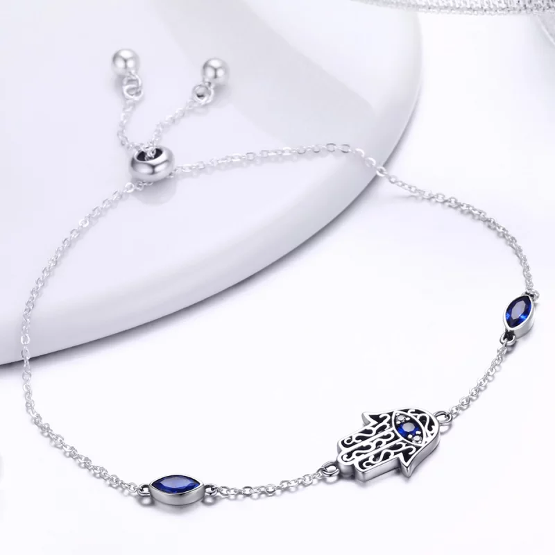 (image pour) Bracelet Style PANDORA Vous protéger - SCB076 - Afficher 3