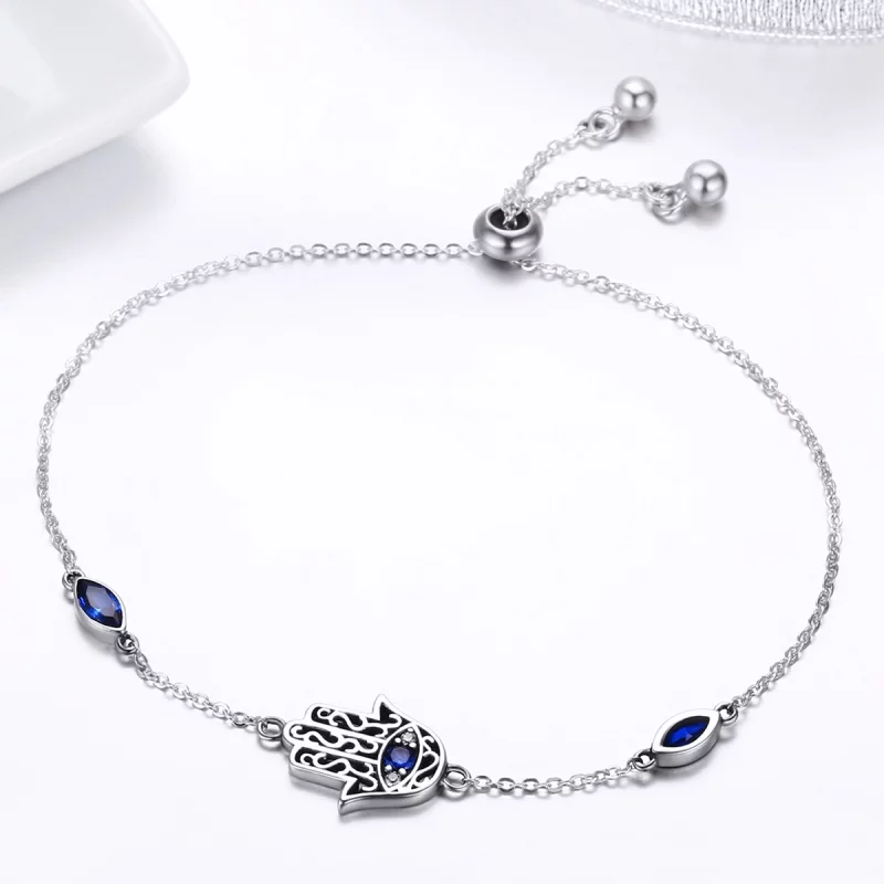 (image pour) Bracelet Style PANDORA Vous protéger - SCB076 - Afficher 4