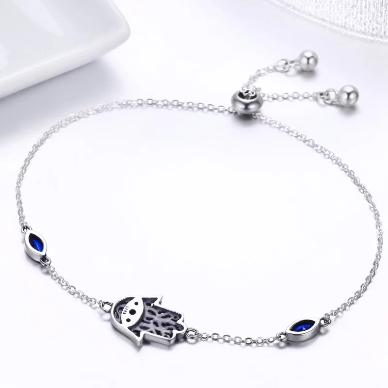 (image pour) Bracelet Style PANDORA Vous protéger - SCB076 - Afficher 6
