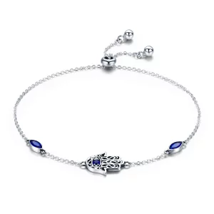 (image pour) Bracelet Style PANDORA Vous protéger - SCB076