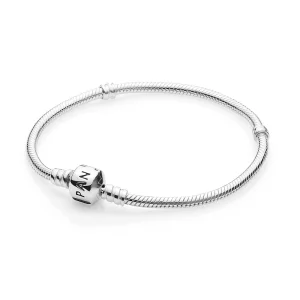 (image pour) Bracelet à charms PANDORA - argent 925/1000e - 590702HV