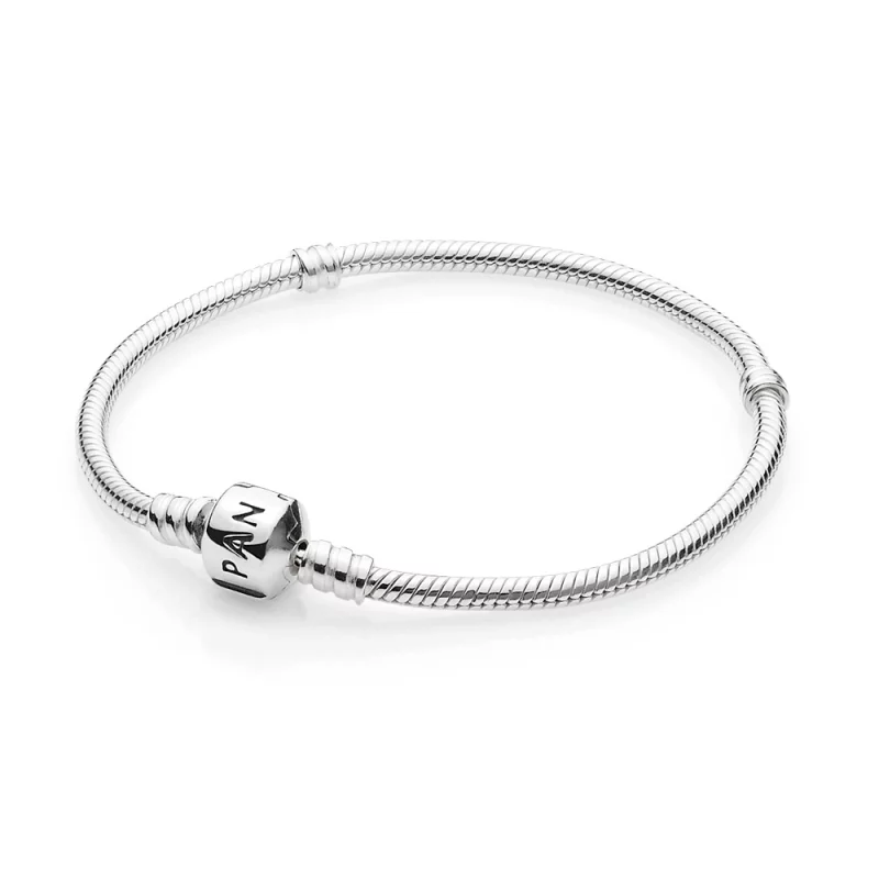 (image pour) Bracelet à charms PANDORA - argent 925/1000e - 590702HV