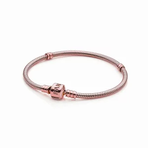 Bracelet à charms PANDORA Rose™ - P-D-2076 (image pour) Bracelet à charms PANDORA Rose™ - P-D-2076