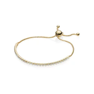(image pour) Bracelet Cordon Scintillant en PANDORA Shine™ - 560524CZ