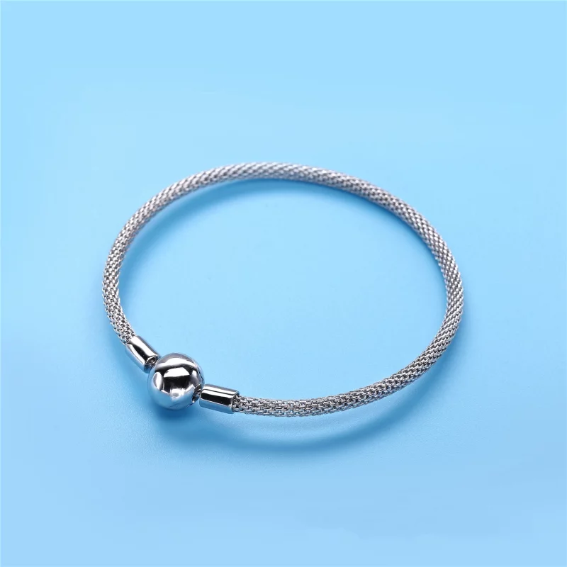 (image pour) Bracelet Maille Tissée Moments - 596543 - Afficher 2
