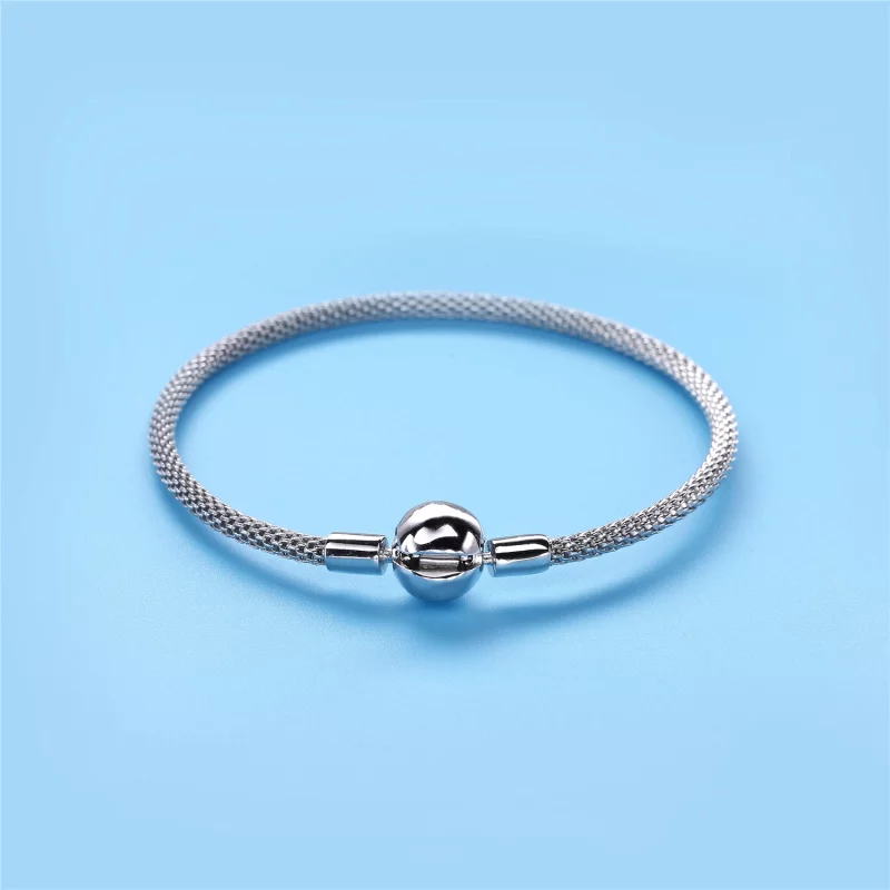 (image pour) Bracelet Maille Tissée Moments - 596543 - Afficher 3