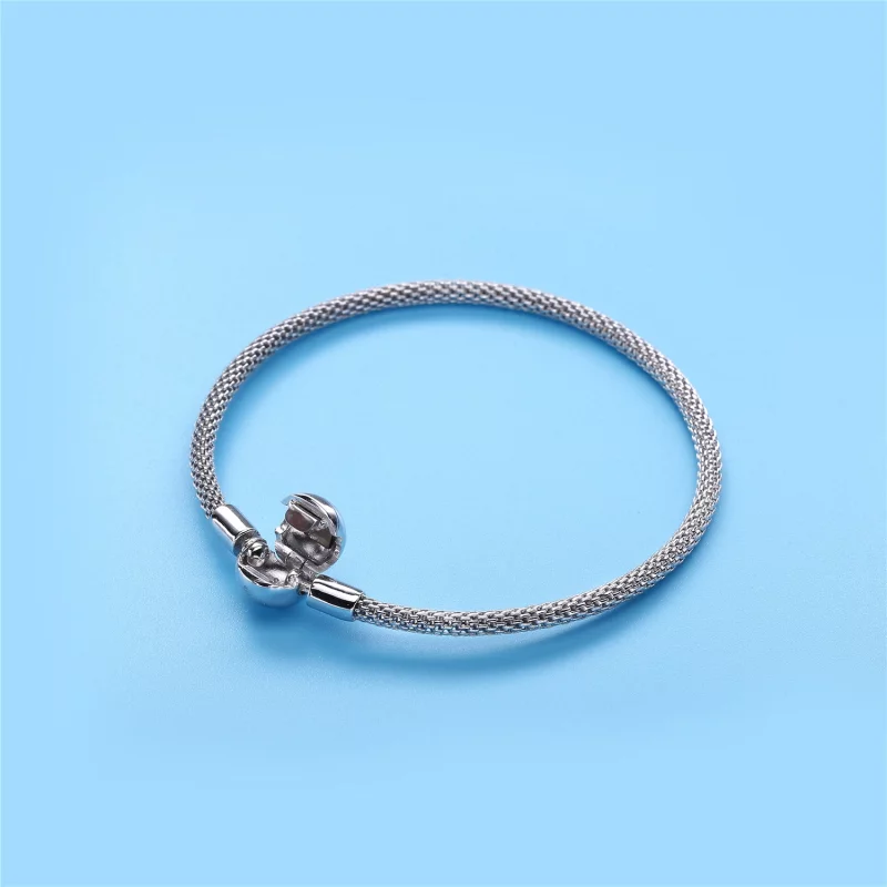 (image pour) Bracelet Maille Tissée Moments - 596543 - Afficher 4